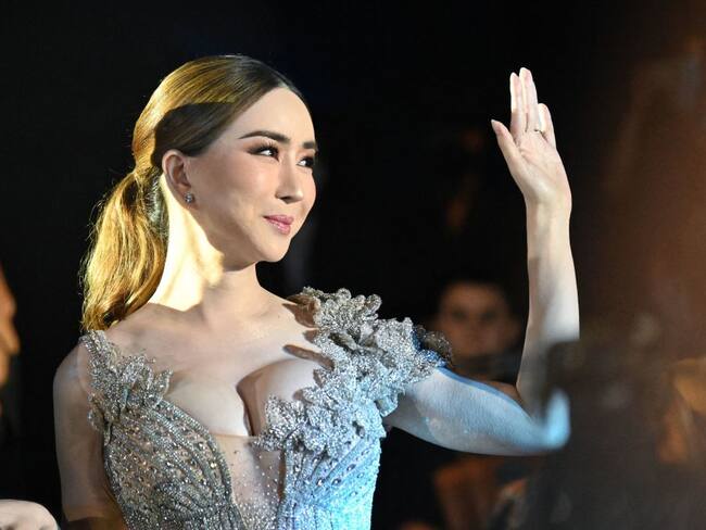 Empresaria trans que compró Miss Universo: “quiero ser voz para otras mujeres”