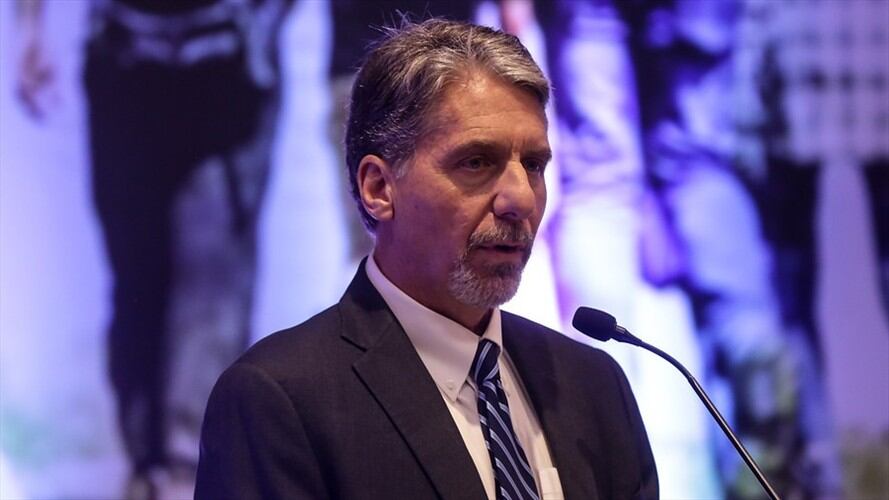 Kevin Whitaker asegura que su país “va a actuar conforme a lo que es el tratado de extradición”. Foto: Colprensa