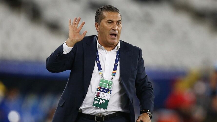 Entrenador portugués Jose Peseiro. Foto: Wagner Meier/Getty Images