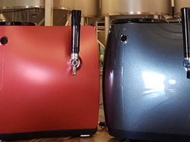 HOPii, tu microcervecería personal. Foto: Bang Media