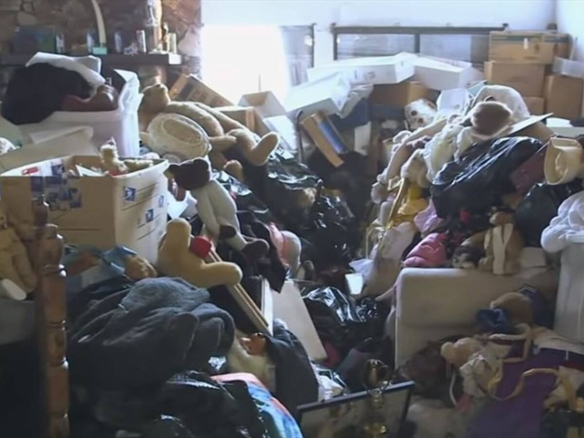 ¿Cuáles son los signos para identificar una persona acumuladora?