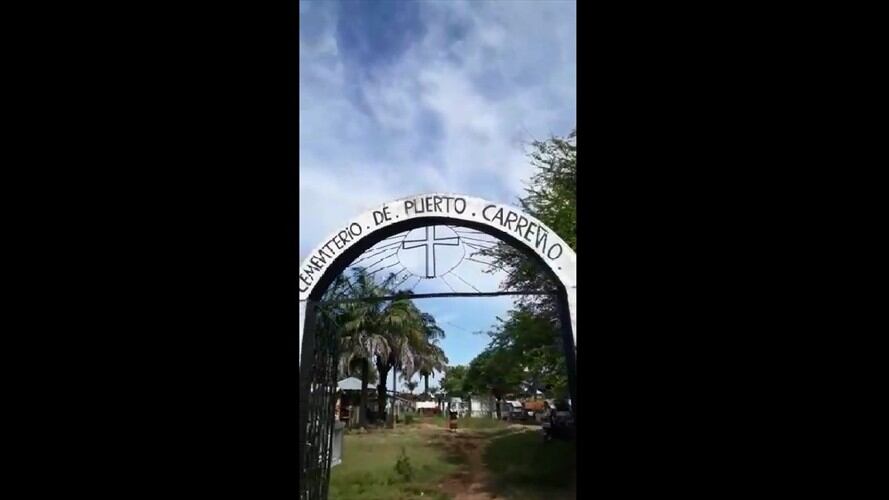 Los cuerpos de los fallecidos deben pasar varios días en una morgue que no cuenta con las condiciones sanitarias idóneas. Foto: W Radio