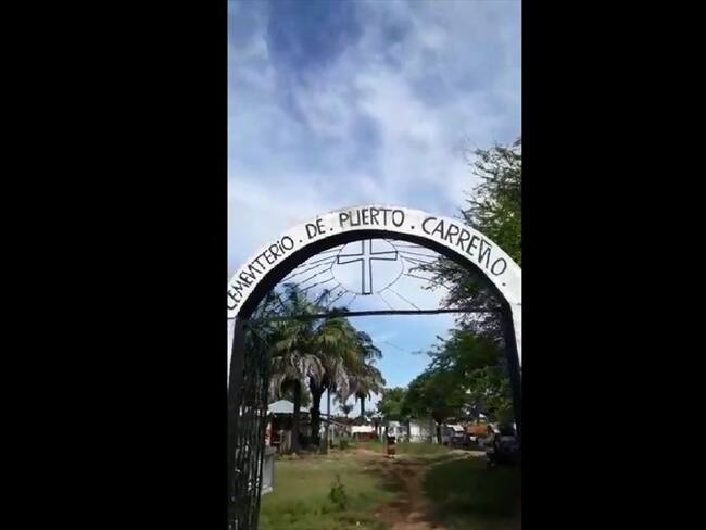 Los cuerpos de los fallecidos deben pasar varios días en una morgue que no cuenta con las condiciones sanitarias idóneas. Foto: W Radio