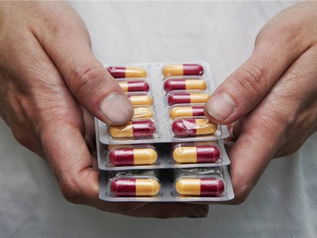 Nariño se queda sin insumos médicos