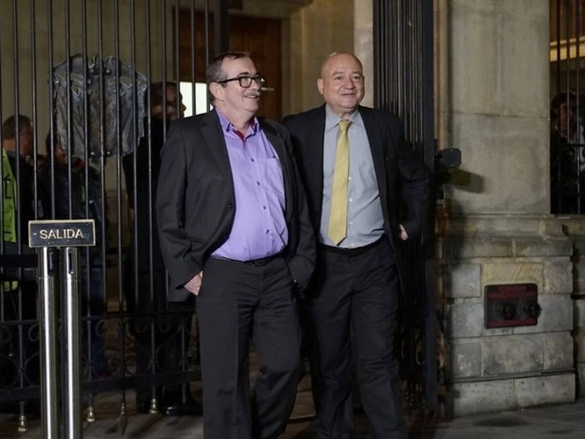 Farc no se opone a traslado de pruebas de la JEP a la Fiscalía en caso Gómez Hurtado