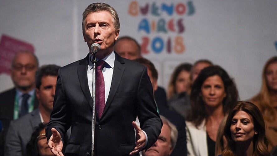 Macri se reunirá con Trump, Putin y Xi Jinping al margen del G20. Foto: Getty Images
