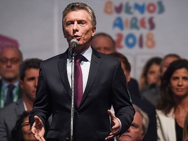 Macri se reunirá con Trump, Putin y Xi Jinping al margen del G20. Foto: Getty Images