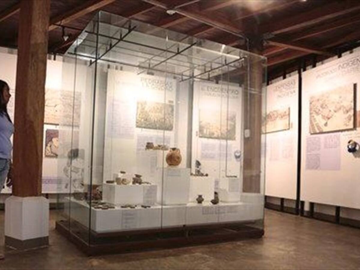 Después de 30 años, Colombia tiene nuevo Parque Arqueológico