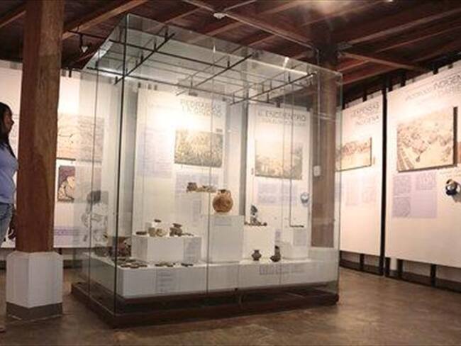 Después de 30 años, Colombia tiene nuevo Parque Arqueológico. Foto: Ministerio de Cultura