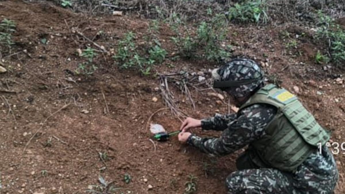 Ejército Nacional destruyó cantina bomba que tenía en peligro a más de 150 personas en Caquetá