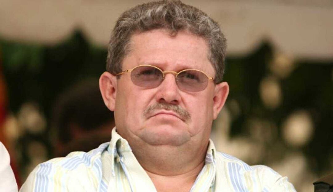 Exalcalde de Cúcuta Ramiro Suárez Corzo. Foto: Colprensa.