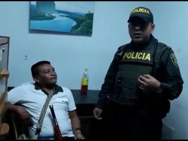 Las autoridades aseguraron que en medio de estos hechos se habría utilizado violencia física y psicológica.. Foto: Fiscalía