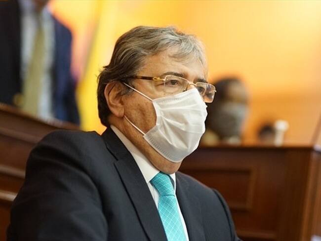 Carlos Holmes Trujillo . Foto: Colprensa