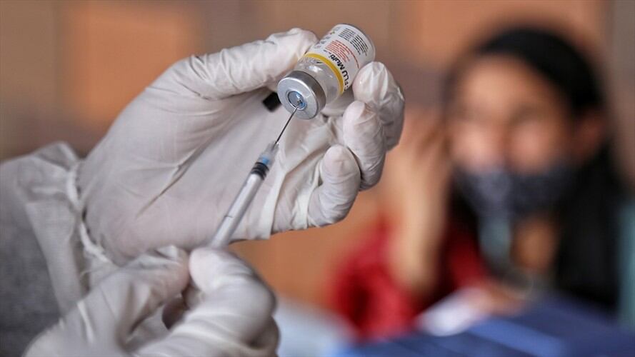 Este 19 de febrero llegarán las vacunas contra la COVID-19 a Santa Marta. Foto: Colprensa