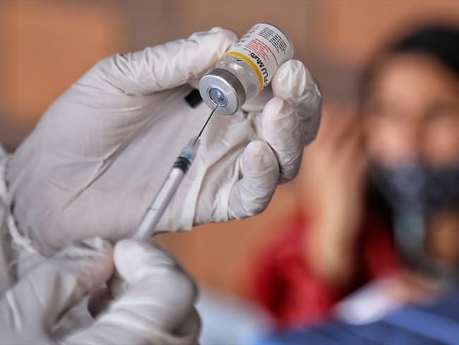 Este 19 de febrero llegarán las vacunas contra la COVID-19 a Santa Marta. Foto: Colprensa