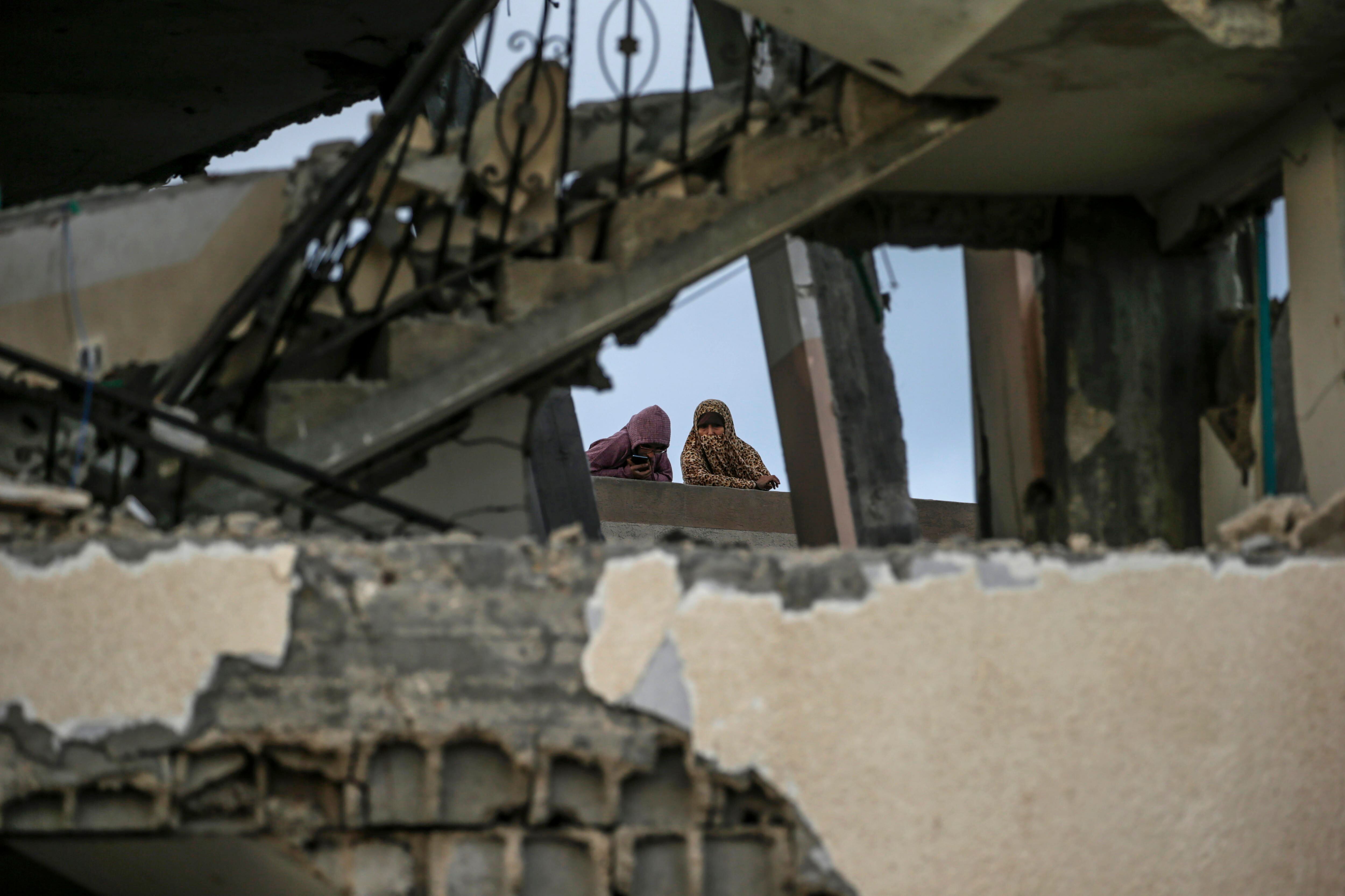 “Hamás decidió usar a la población de Gaza como escudo humano”: general Kenneth McKenzie