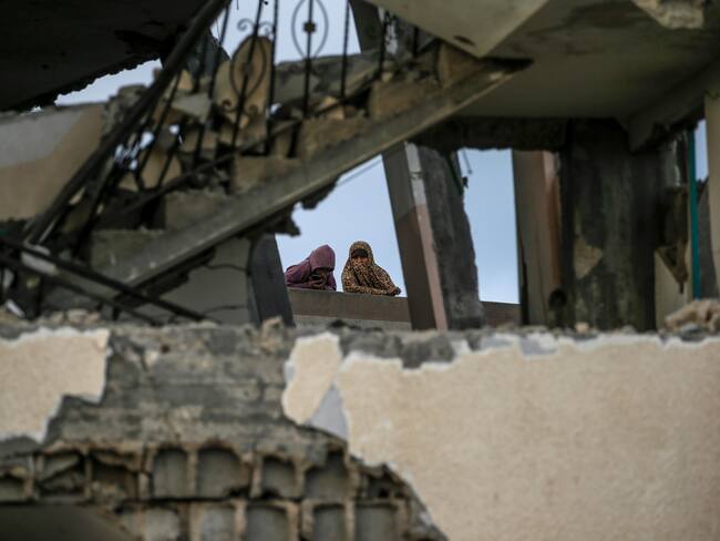 “Hamás decidió usar a la población de Gaza como escudo humano”: general Kenneth McKenzie