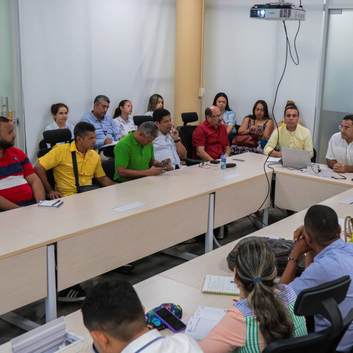 Aquí no estamos para experimentos con la comida: alcalde de Montería sobre el PAE