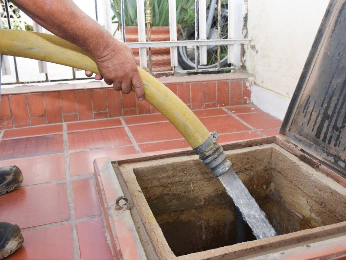 Minvivienda avanza en proyecto para mejorar el servicio de agua potable en Santa Marta