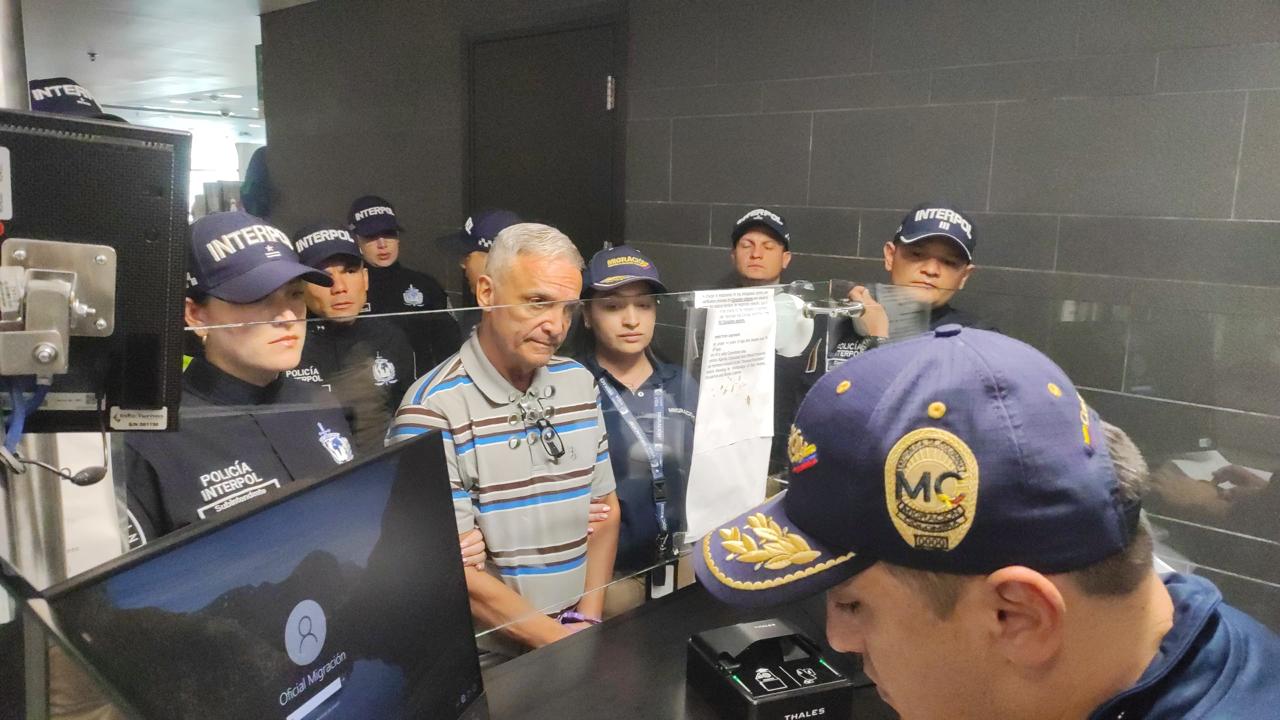 Jaime Saade, acusado del crimen de Nancy Mestre. Foto: Policía