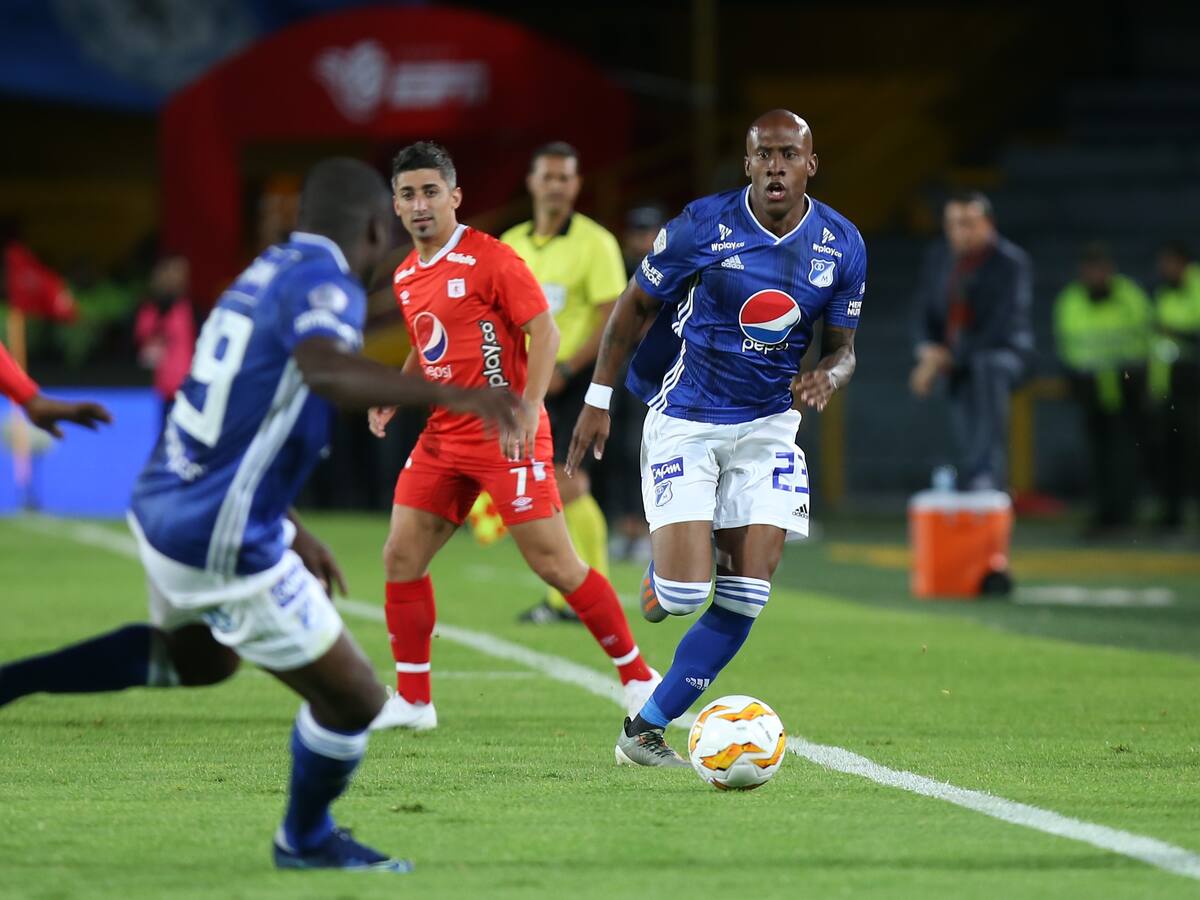 América y Millonarios protagonizan el clásico de la fecha en los cuadrangulares