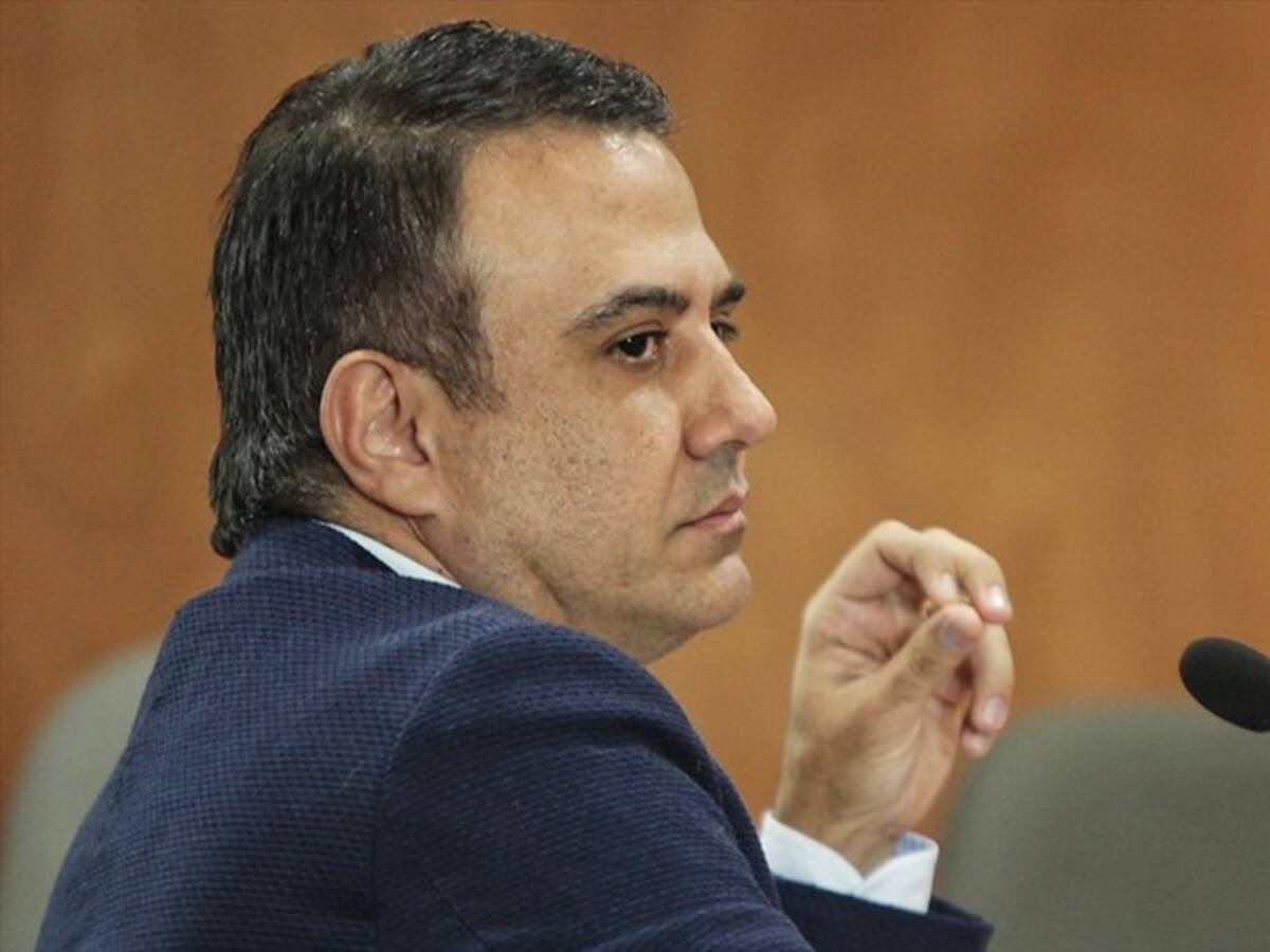 En libertad seguirá Edwin Besaile, gobernador de Córdoba