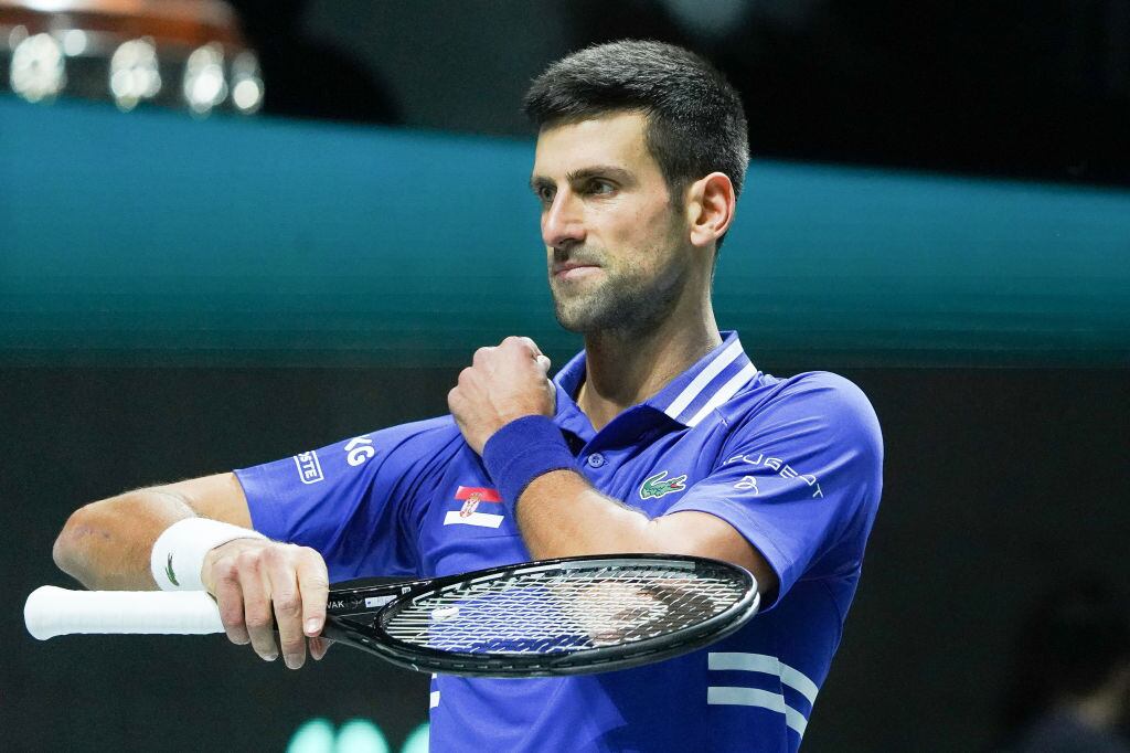 Australia cancela de nuevo el visado de Novak Djokovic