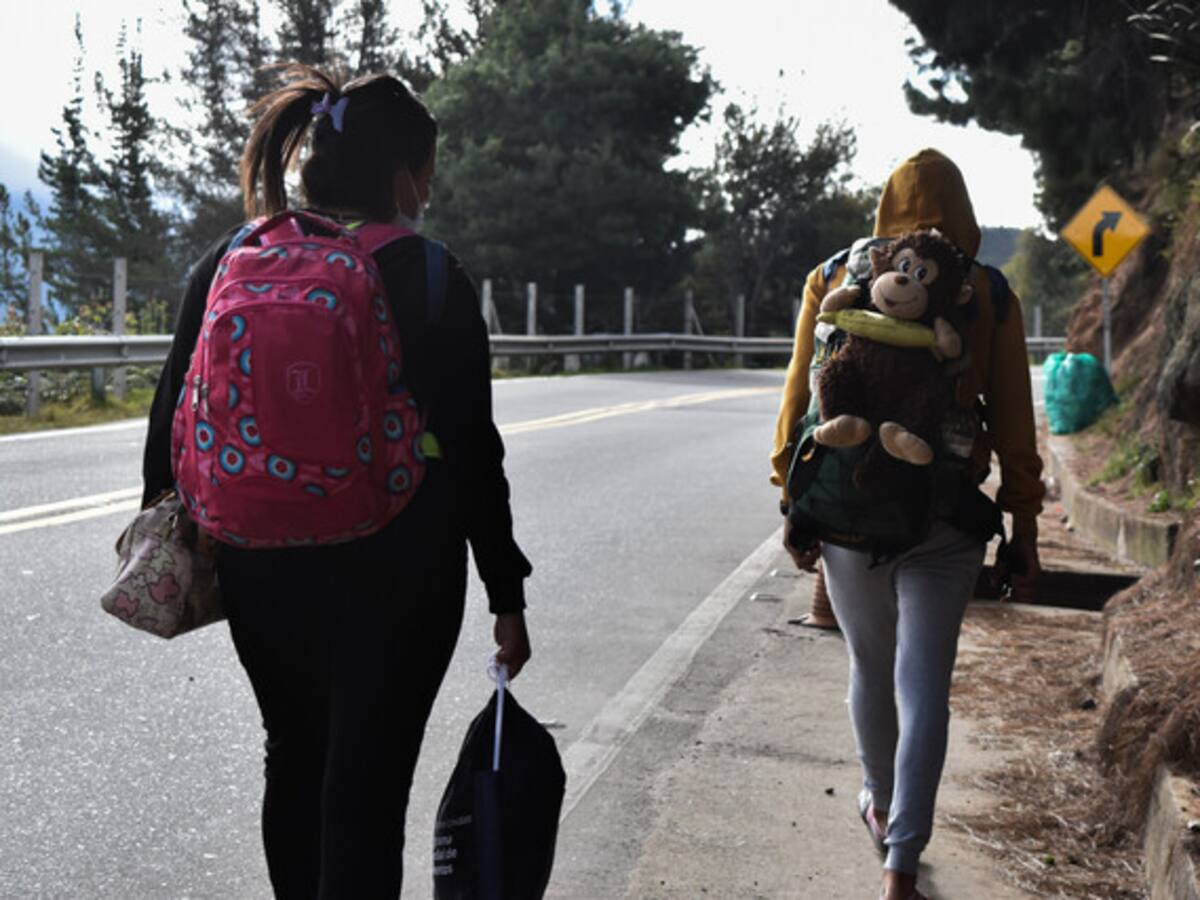 Migración de ciudadanos venezolanos está cambiando: Observatorio de la U. Rosario