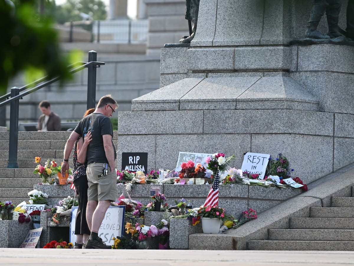 Sospechoso de asesinar a congresista en EE.UU. podría enfrentar la cadena perpetua