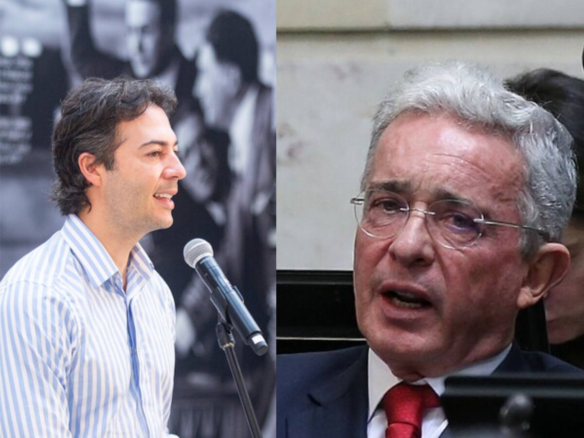 Álvaro Uribe a Daniel Quintero: “alcalde juguetón, no engañe”