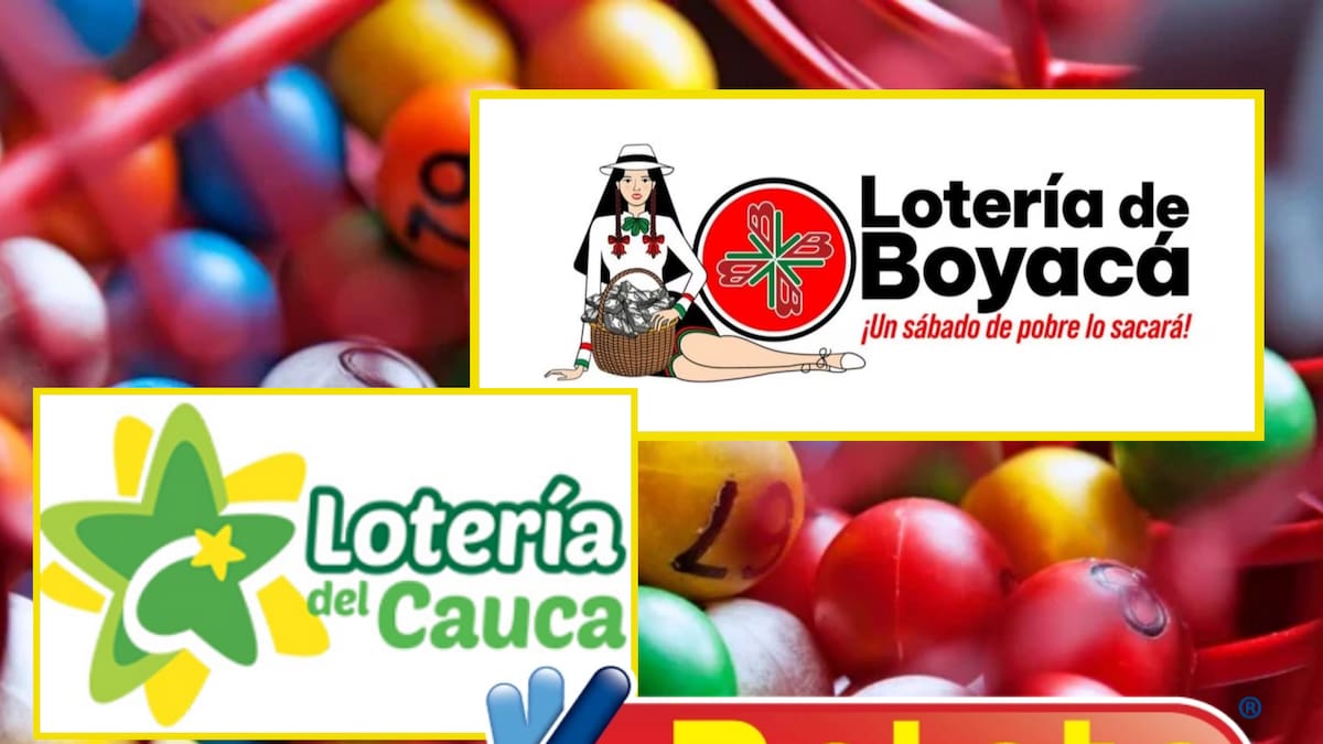 Resultados Lotería de Boyacá, Cauca y Baloto HOY sábado 11 de octubre: números ganadores y premios