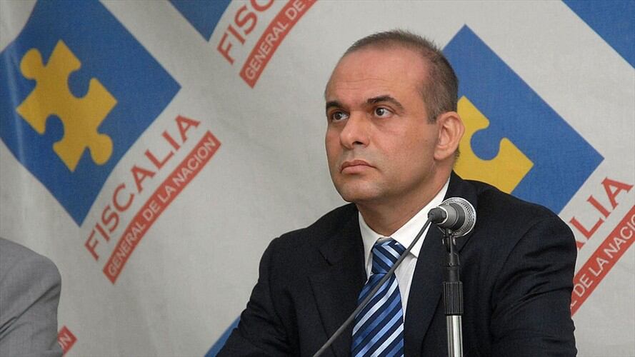 Mancuso está declarando por medio de un canal virtual desde Estados Unidos. Foto: Getty Images