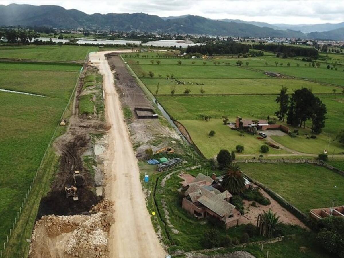 Ampliación de Autopista Norte y Carretera de los Andes estarán listas en el 2020