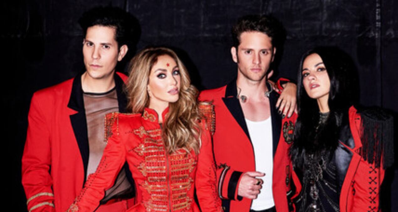 RBD. Foto: Colprensa.