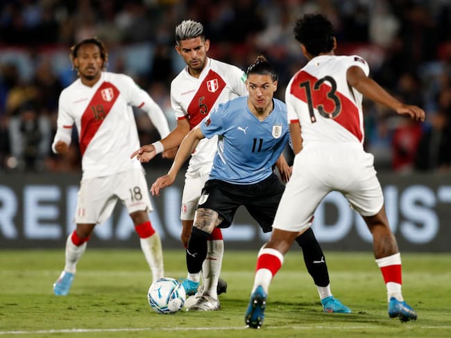 Perú - Uruguay (Photo by Matilde Campodonico - Pool/Getty Images)
