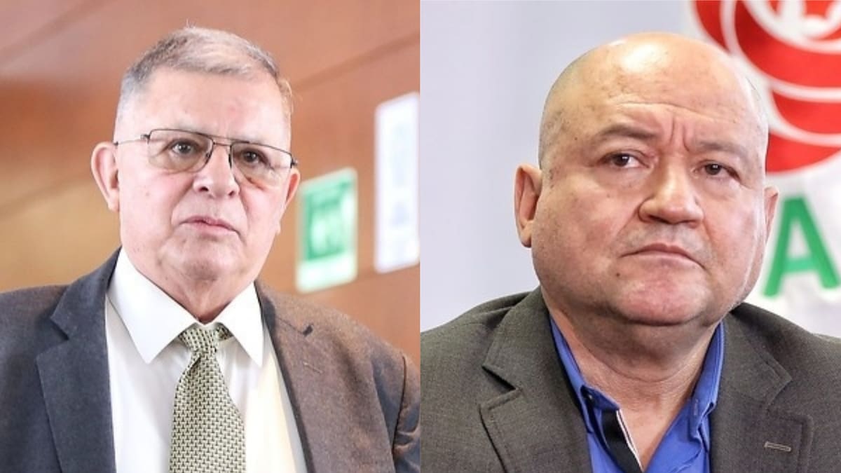 Carlos Lozada desautoriza a Granda: está equivocado y vulnera a las víctimas