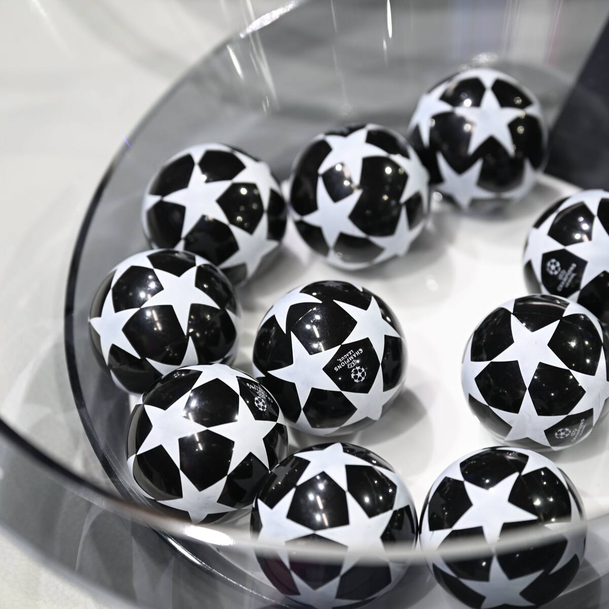 Sorteo de la UEFA Champions League: equipos, hora y por dónde verlo