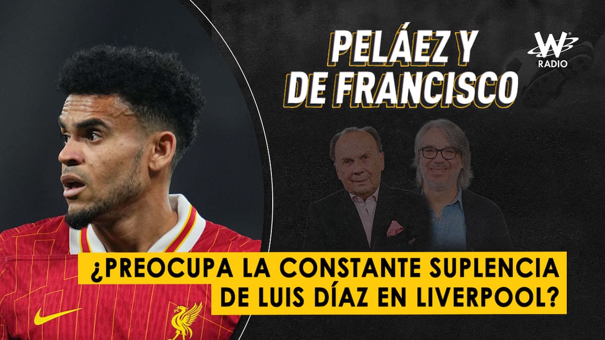 Escuche aquí el audio completo de Peláez y De Francisco de este 24 de octubre de 2024
