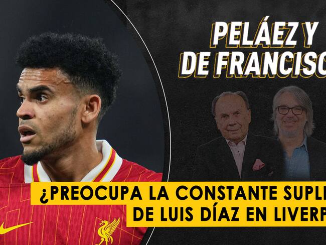 Escuche aquí el audio completo de Peláez y De Francisco de este 24 de octubre de 2024