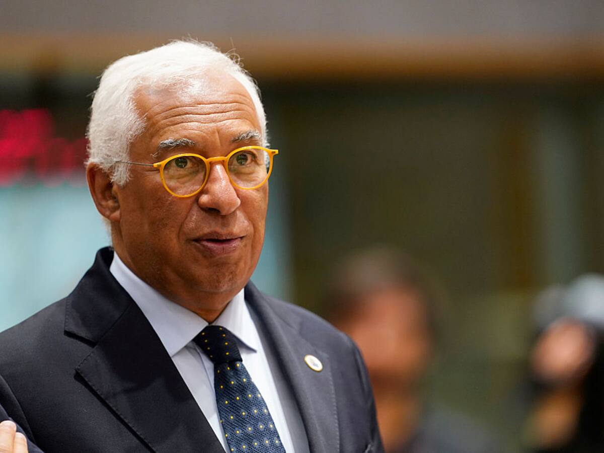 COP30 “es la cumbre de la verdad”: António Costa, presidente del Consejo Europeo