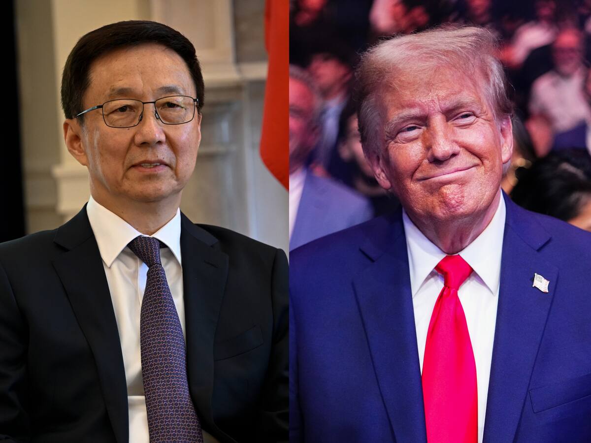 China dice que trabajará para promover una economía global “abierta” tras regreso de Trump