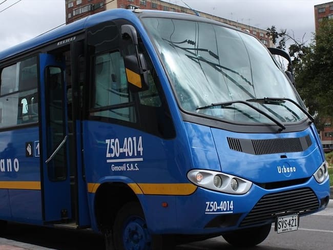 Supertransporte ordenó a Transmilenio garantizar servicio del SITP Bogotá. Foto: Colprensa