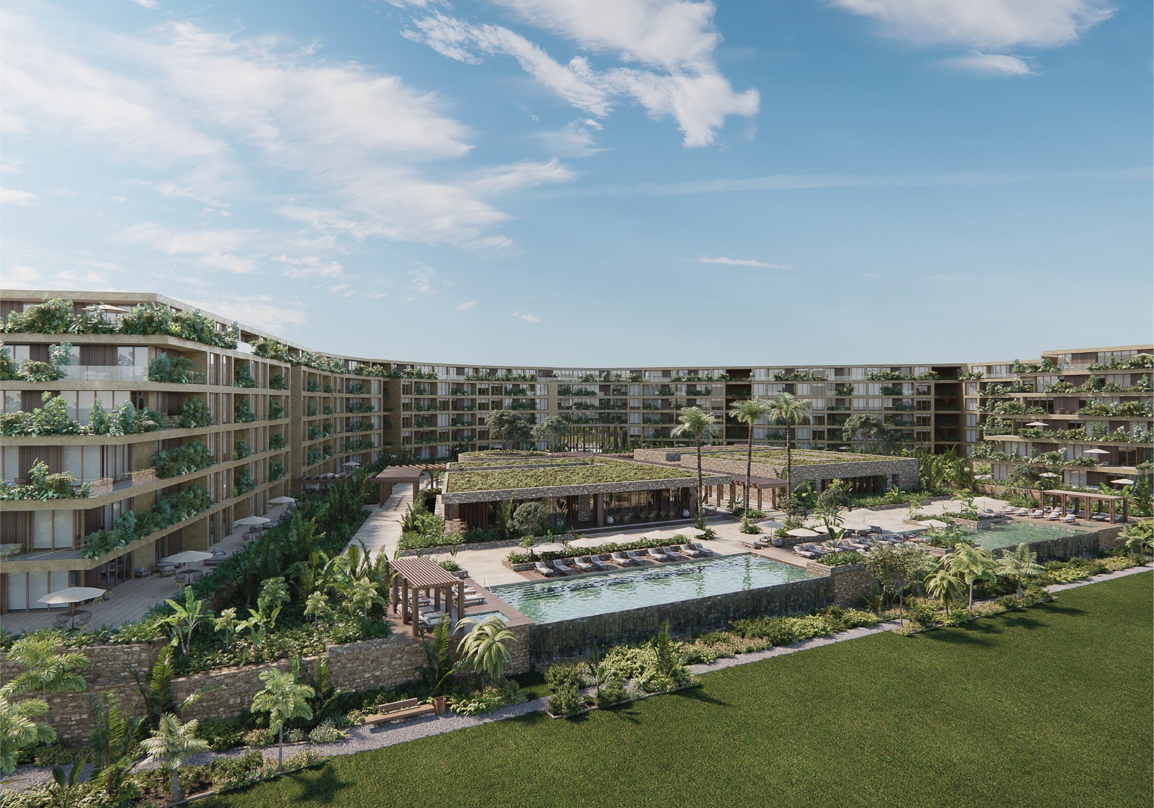 Es el espacio ideal para disfrutar de lo mejor que ofrece Cartagena. Nada como esta nueva propuesta de Meraki Reserve.