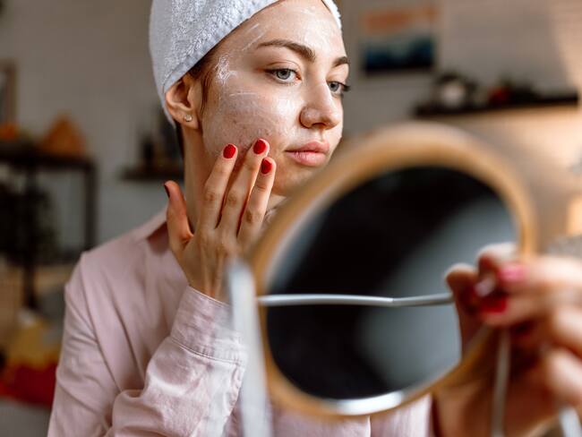 Oriana Hernández, skin care educator, habla sobre los diferentes cuidados de la piel