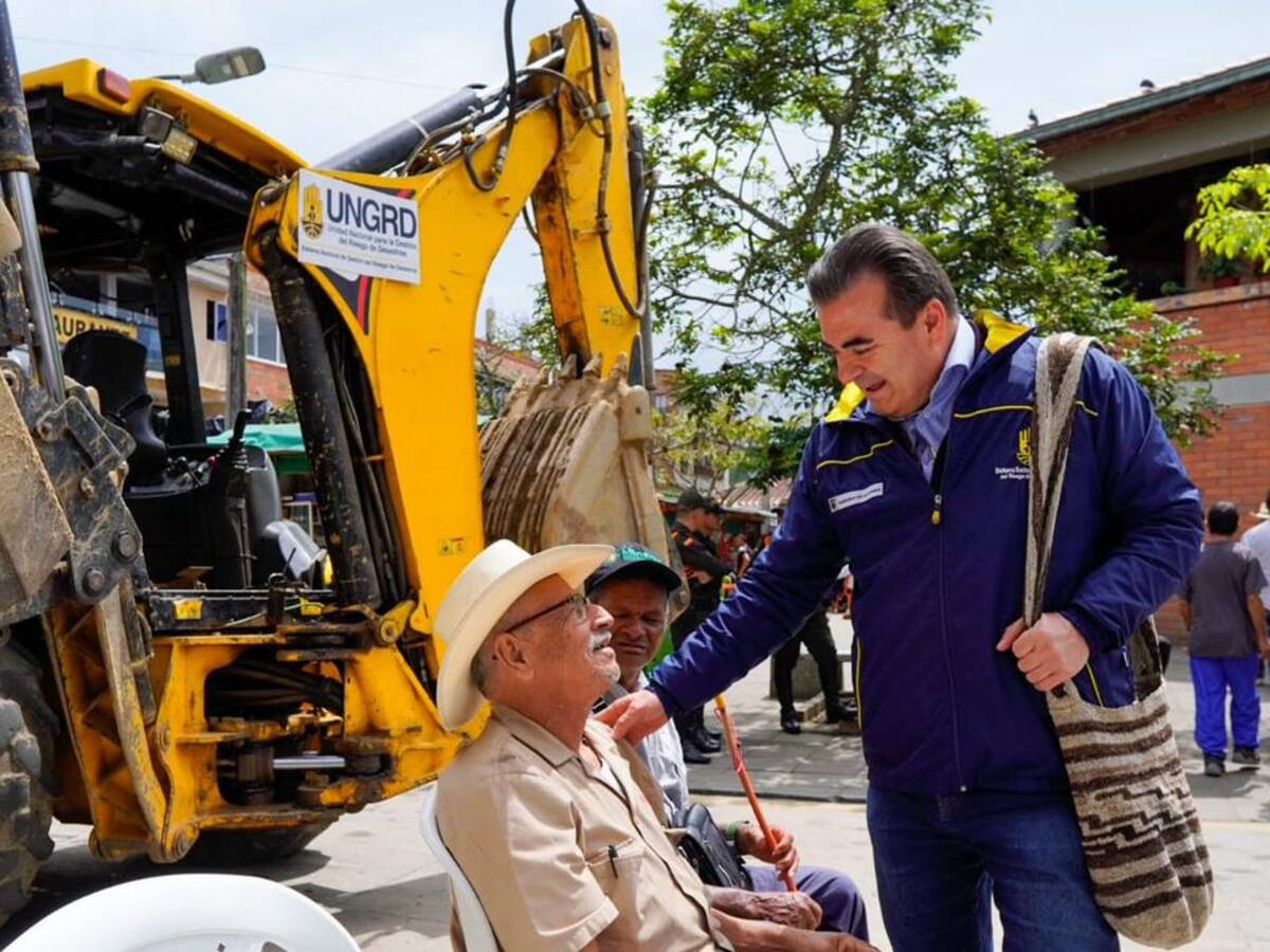 Maquinaria amarilla de la UNGRD: Así se repartieron $200 mil millones