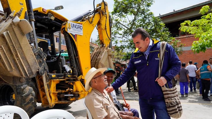 Maquinaria amarilla de la UNGRD: así se repartieron $200 mil millones