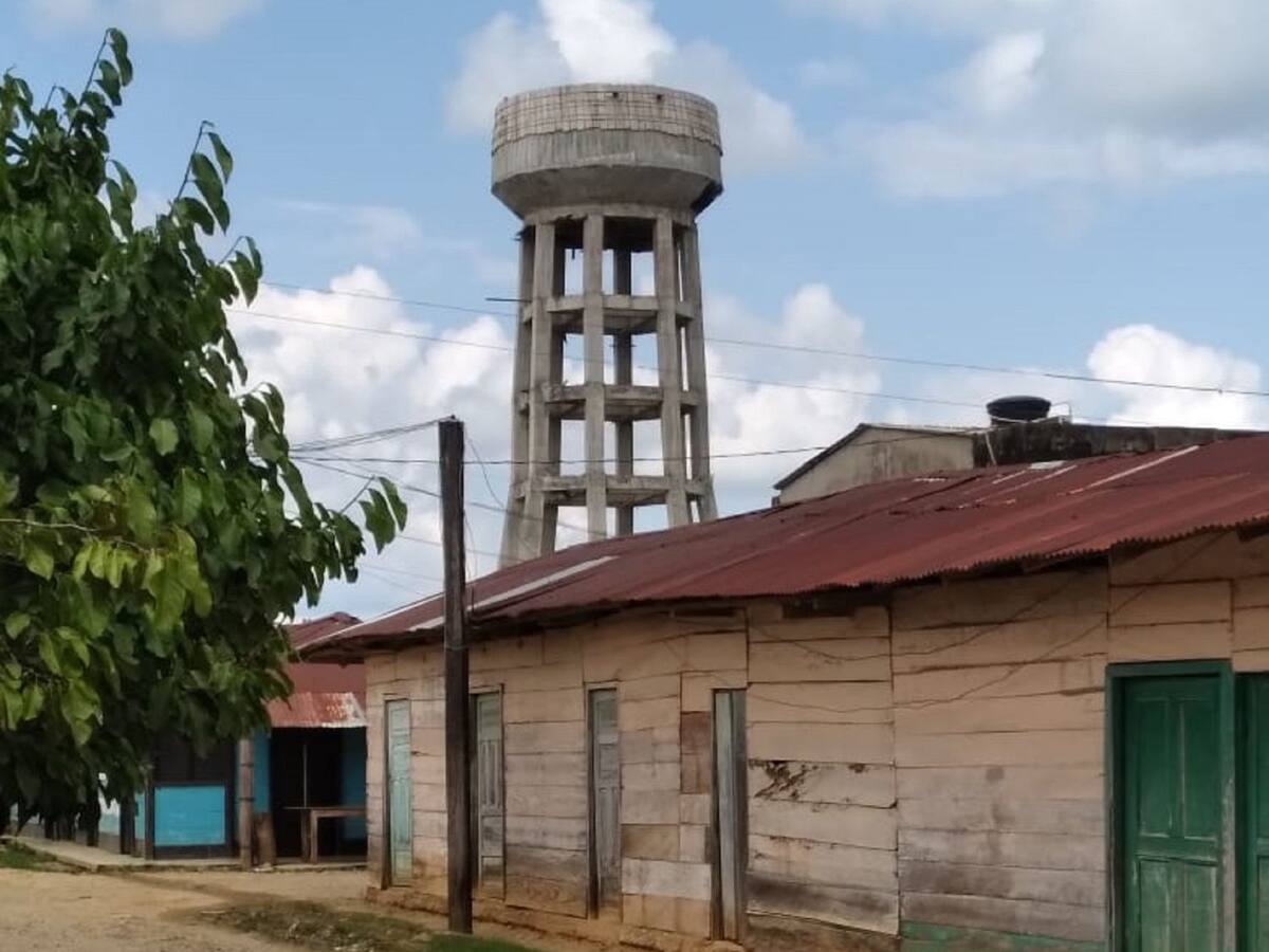 Anuncian nueva fecha para entregar acueducto en Tierradentro, Montelíbano