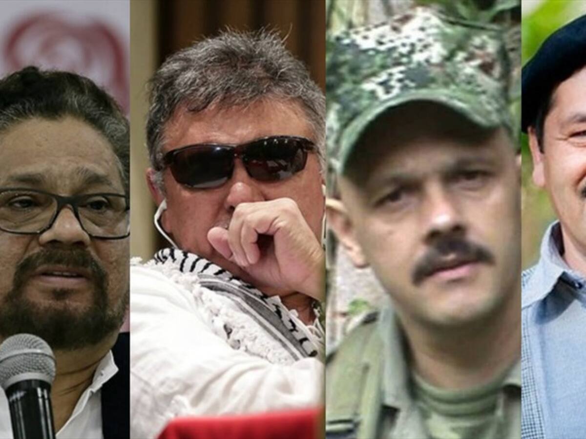 "Quizás, quizás"el mal presagio sobre Márquez, Santrich, El Paisa y Romaña frente a la Paz