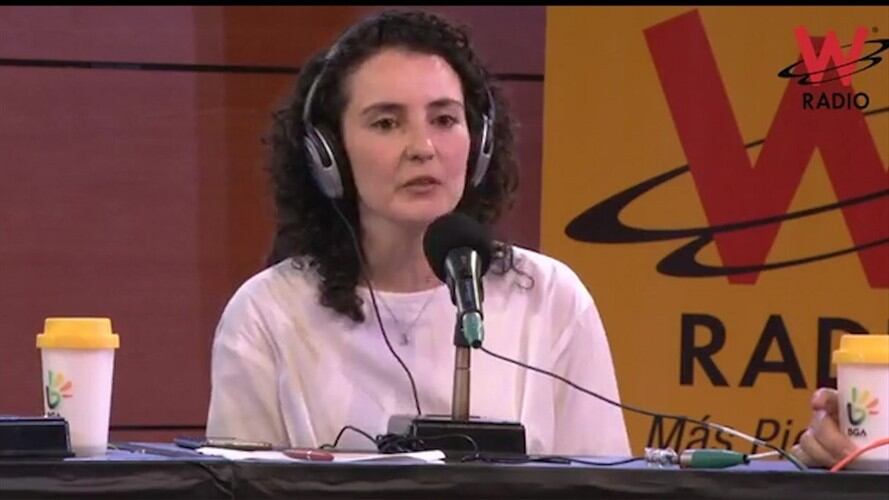 Natalia Durán, jefe Oficina Asuntos Internacionales de la Alcalda de Bucaramanga. Foto: La WCon Vicky Dávila