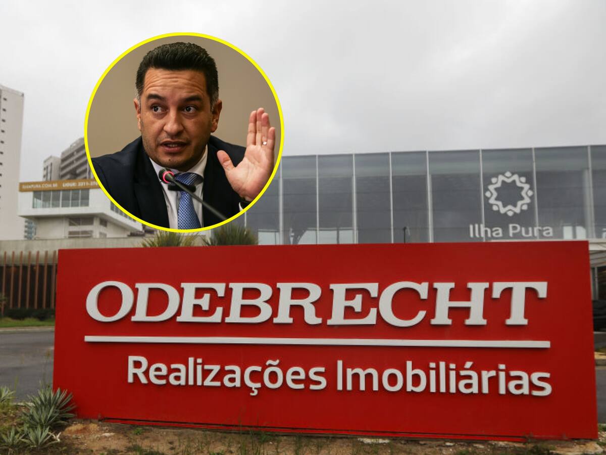 “Que se sepa quiénes fueron las cabezas de esto”: MinJusticia sobre ‘Funcionario 3’ de Odebrecht